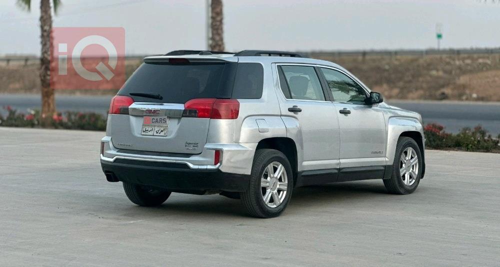 جي ام سي تيراين